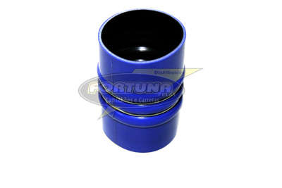 Foto de MANGUEIRA INTERCOOLER 112-113 - AZUL - Marca Compatível